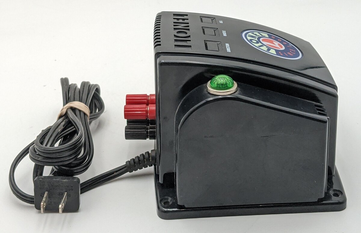 Lionel CW-80 80 Watt Transformer EX