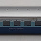 Con-Cor 0001-04042J N Scale Santa Fe Observation Car EX/Box