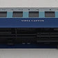 Con-Cor 0001-04042J N Scale Santa Fe Observation Car EX/Box