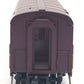Micro-Trains 55200020 Z Illinois Central 70' Lightweight Smoothside Coach Car LN/Box