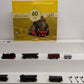 Brawa HO Scale 45974 60th Anniversary Set/6 Steam Locomotive & Passenger Cars EX/Box