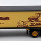 Winross 1:64 Scale Diecast Caterpillar Historical Series #5 Semi & Trailer NIB