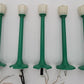 Lionel 629247 O Classic Street Lamps-Green [5] VG