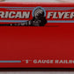 American Flyer 6-48942 S Scale AFL Silver Flash Hamilton Vista Dome #962 VG/Box