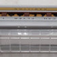 American Flyer 6-48942 S Scale AFL Silver Flash Hamilton Vista Dome #962 VG/Box