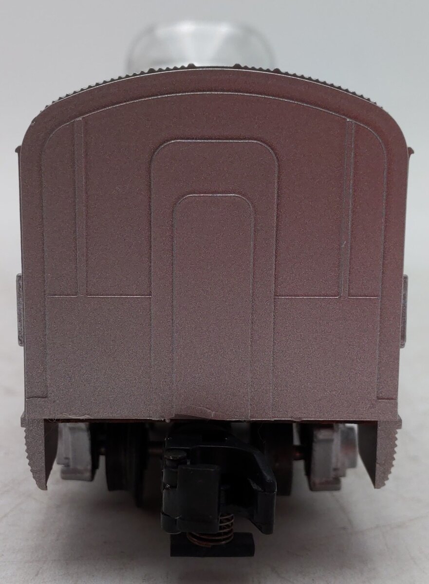 American Flyer 6-48942 S Scale AFL Silver Flash Hamilton Vista Dome #962 VG/Box