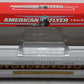 American Flyer 6-48942 S Scale AFL Silver Flash Hamilton Vista Dome #962 VG/Box