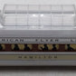 American Flyer 6-48942 S Scale AFL Silver Flash Hamilton Vista Dome #962 VG/Box