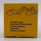 NZG Modelle 1:50 Scale Diecast Caterpillar CAT.621 Scraper EX/Box