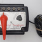 Lionel 1033 Vintage O 90 Watt Transformers w/ Whistle [2] VG