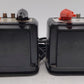 Lionel 1033 Vintage O 90 Watt Transformers w/ Whistle [2] VG