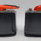 Lionel 1033 Vintage O 90 Watt Transformers w/ Whistle [2] VG