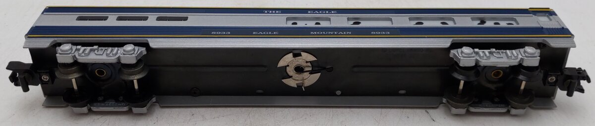 American Flyer 6-48933 S Gauge Missouri Pacific Eagle Mountain Dining Car #8933 EX/Box
