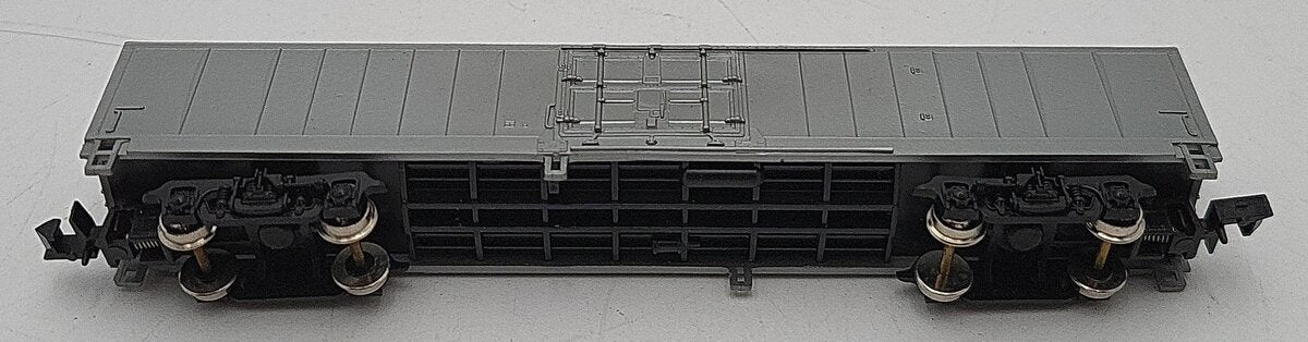 Con-Cor 0001-004680 N Scale Undecorated Boxcar LN/Box