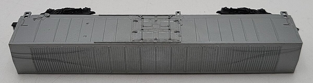 Con-Cor 0001-004680 N Scale Undecorated Boxcar LN/Box