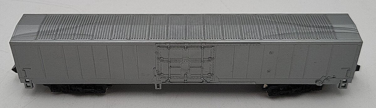 Con-Cor 0001-004680 N Scale Undecorated Boxcar LN/Box