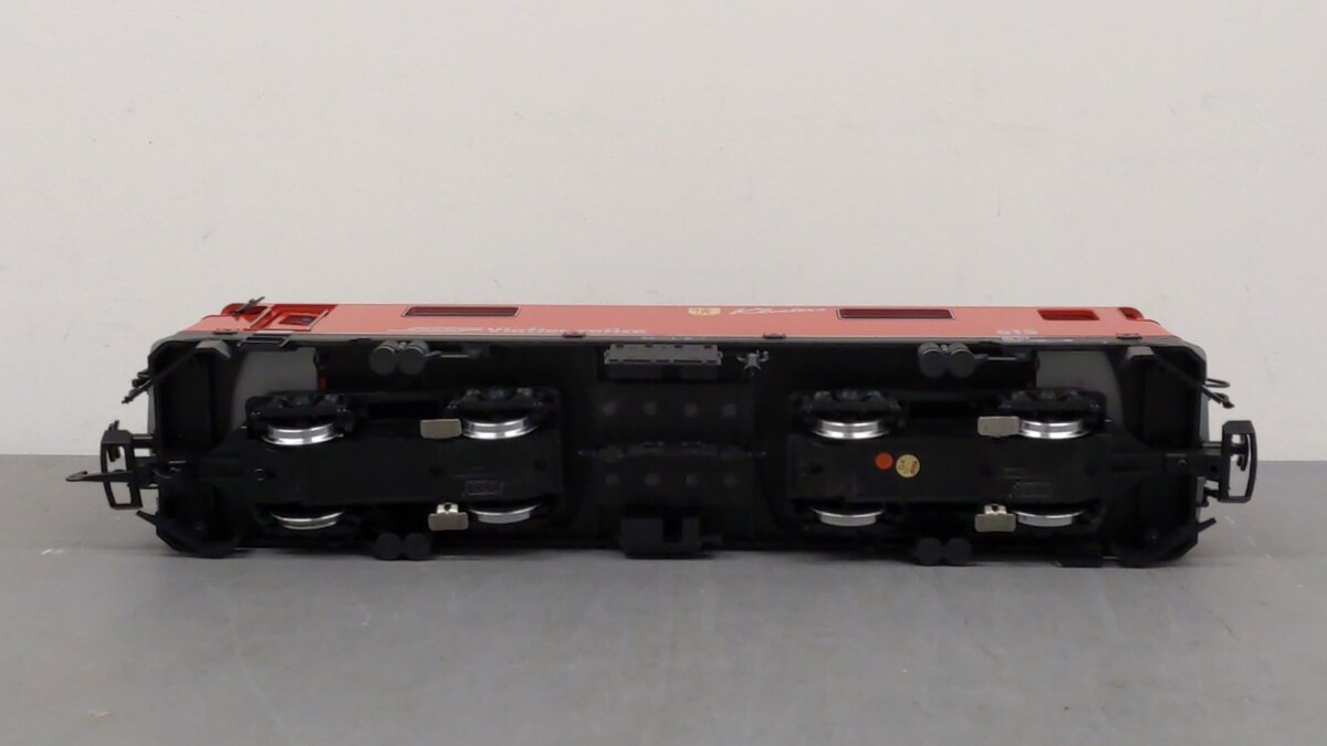 LGB 22430 G Scale Rhätishe Bahn GE 4/4 II Electric Locomotive #615 LN/Box