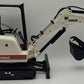Echo Toys 1:16 Remote Control Bobcat X331 Excavator LN/Box