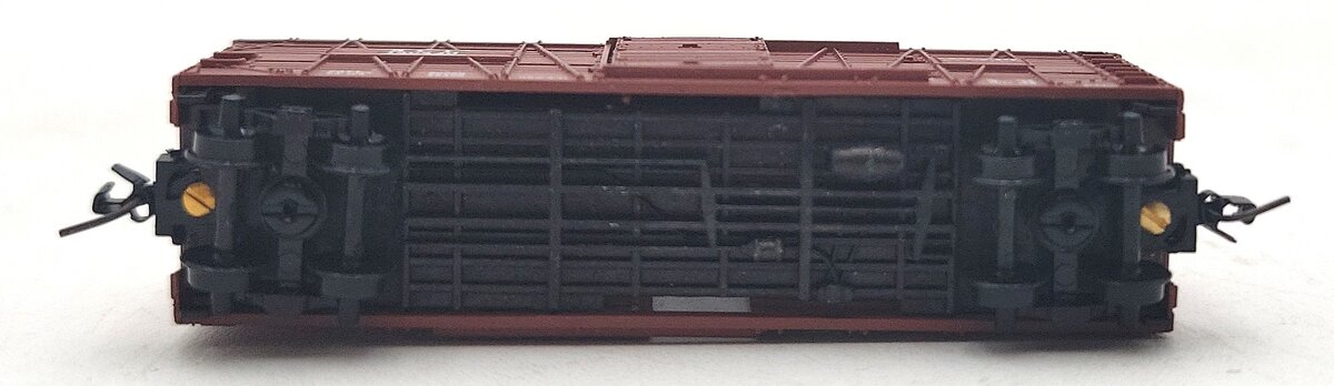 Micro-Trains 13807-2 Z Scale A.C.L. Stock Car #140420 LN/Box