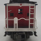 MTH 30-7740 Boston & Maine Steel Caboose #433 EX/Box