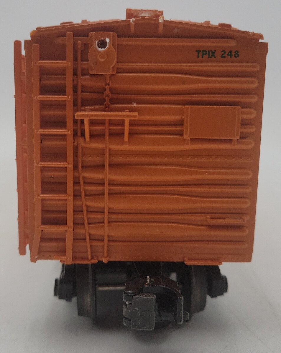 MTH 20-94016 O Gauge Tropicana Reefer Car #248 VG/Box