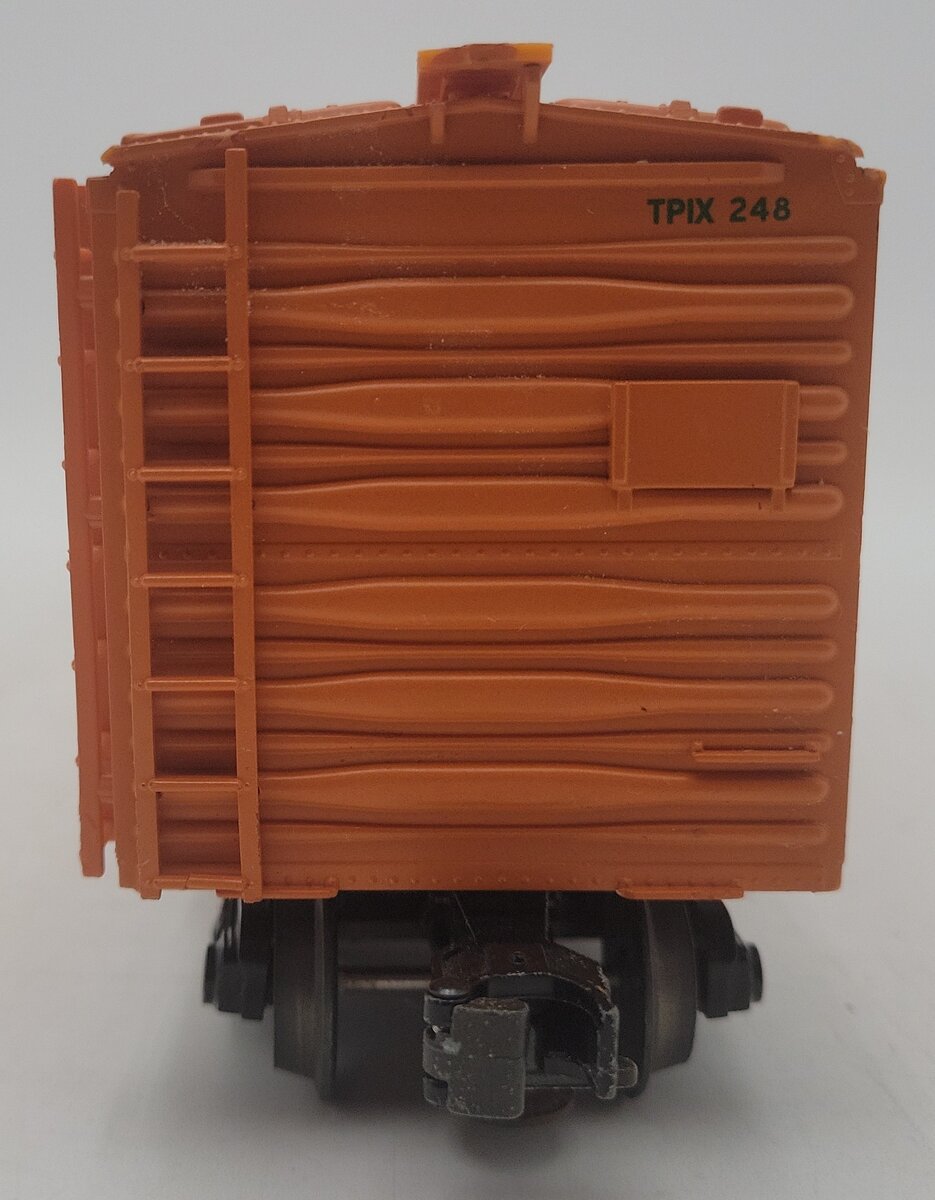 MTH 20-94016 O Gauge Tropicana Reefer Car #248 VG/Box