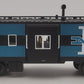 MTH 30-77188 O Boston & Maine Bay Window Caboose EX