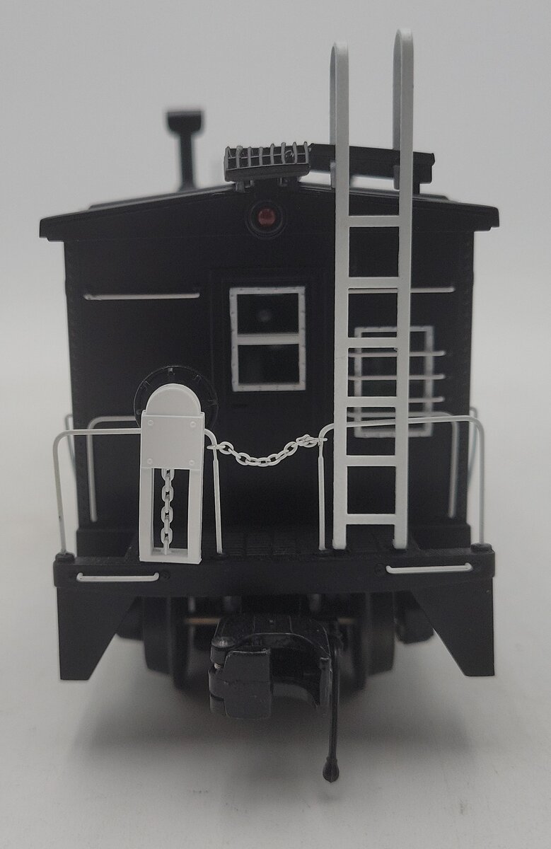 MTH 30-77188 O Boston & Maine Bay Window Caboose EX
