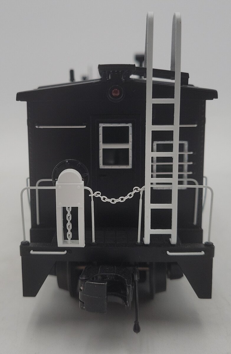 MTH 30-77188 O Boston & Maine Bay Window Caboose EX