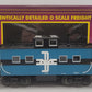 MTH 20-91064 O Gauge Boston & Maine Caboose #C-124 EX/Box