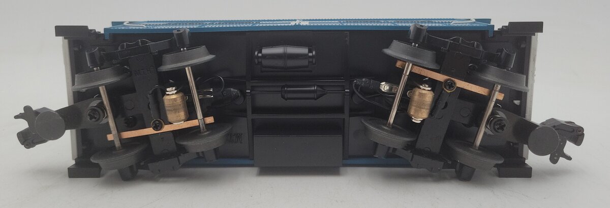 MTH 20-91064 O Gauge Boston & Maine Caboose #C-124 EX/Box