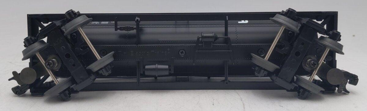 MTH 30-7331 O Gauge Boston & Maine Tank Car #S232 EX/Box