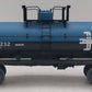 MTH 30-7331 O Gauge Boston & Maine Tank Car #S232 EX/Box