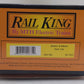 MTH 30-7331 O Gauge Boston & Maine Tank Car #S232 EX/Box