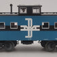 MTH 20-91064 O Gauge Boston & Maine Caboose #C-127 EX/Box