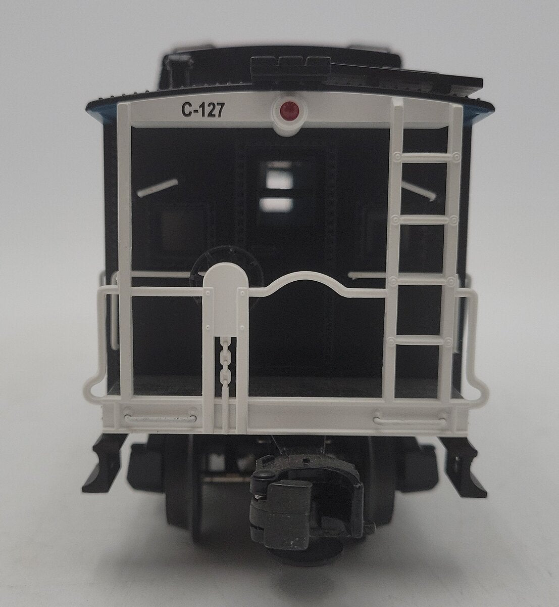MTH 20-91064 O Gauge Boston & Maine Caboose #C-127 EX/Box