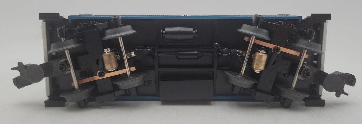 MTH 20-91064 O Gauge Boston & Maine Caboose #C-127 EX/Box