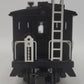 MTH 30-7786 O Boston & Maine RailKing Offset Steel Caboose Car #C120 EX/Box