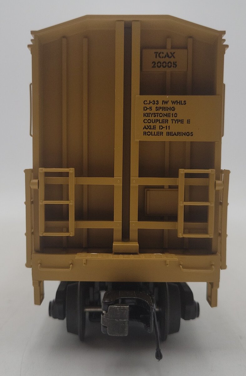 MTH 20-93437 O Canfor 55' All-Door Boxcar #20005 LN/Box