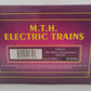 MTH 20-96024 O AT&SF 20,000 Gallon 4-Compartment Tank Car #98501 VG/Box