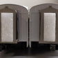 MTH 20-66081 O B&M Premier 70' Streamlined Slpr/Diner Passenger Set (Set of 2) EX/Box