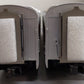 MTH 20-66081 O B&M Premier 70' Streamlined Slpr/Diner Passenger Set (Set of 2) EX/Box