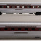 MTH 20-66081 O B&M Premier 70' Streamlined Slpr/Diner Passenger Set (Set of 2) EX/Box