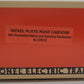 Lionel 6-17612 O Gauge Nickel Plate Road Caboose #17612 EX/Box