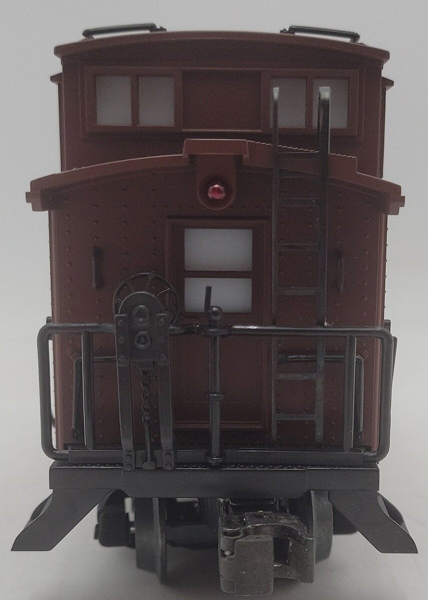 Lionel 6-17612 O Gauge Nickel Plate Road Caboose #17612 EX/Box