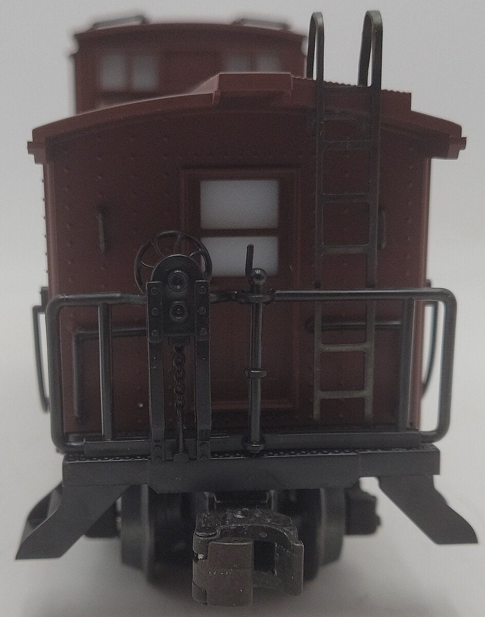 Lionel 6-17612 O Gauge Nickel Plate Road Caboose #17612 EX/Box