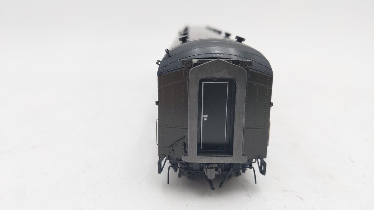 The Coach Yard 5075 HO BRASS Southern Pacific Class 69-BP-30-2 RPO Baggage Car EX/Box