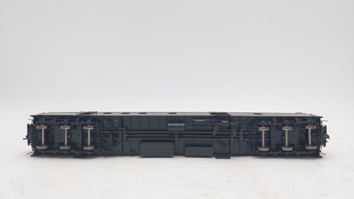 The Coach Yard 5075 HO BRASS Southern Pacific Class 69-BP-30-2 RPO Baggage Car EX/Box