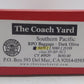 The Coach Yard 5075 HO BRASS Southern Pacific Class 69-BP-30-2 RPO Baggage Car EX/Box