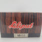 Liliput 1803 HO Scale 4-6-2 Steam Locomotive & Tender #18451 VG/Box